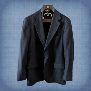 Ralph Lauren Polo University Club Suit Coat